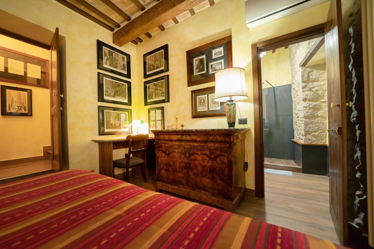 Degli Alessandri House Sassoferrato Buitenkant foto