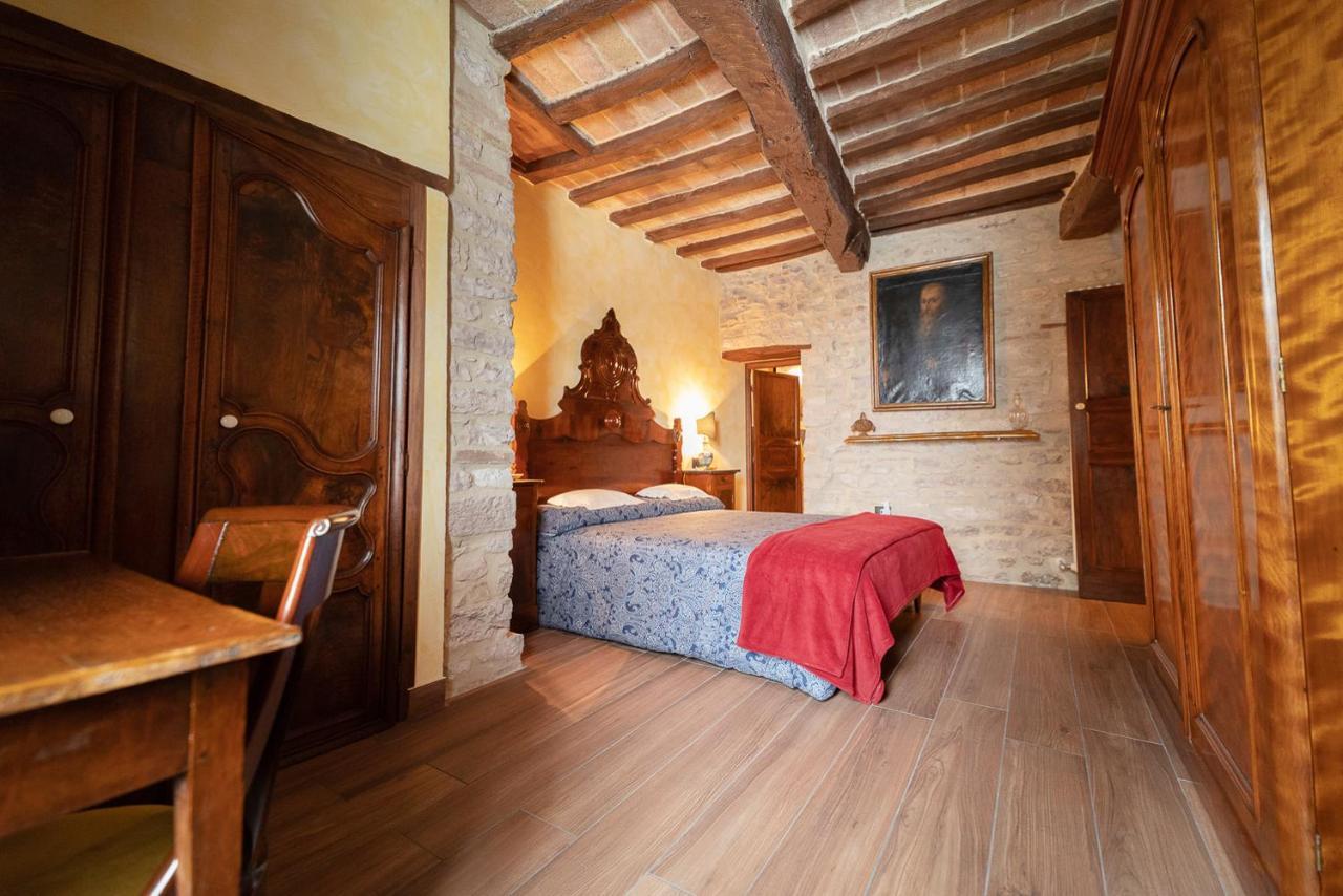Degli Alessandri House Sassoferrato Buitenkant foto