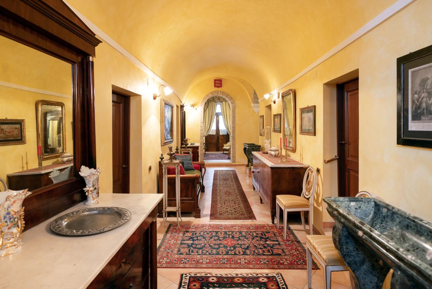 Degli Alessandri House Sassoferrato Buitenkant foto
