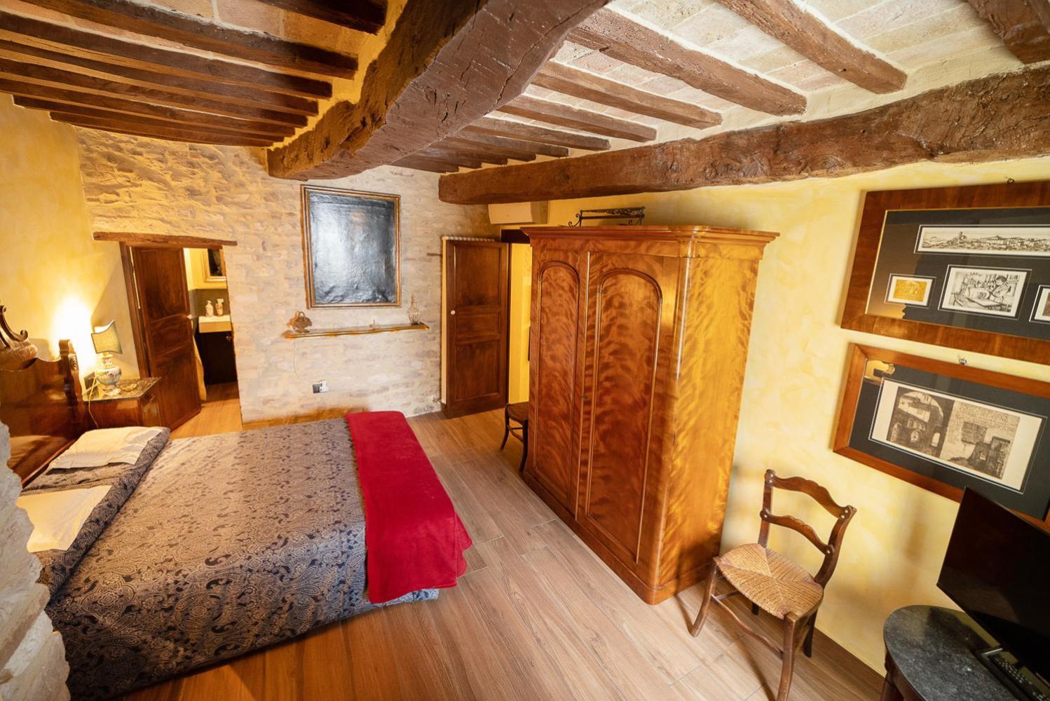 Degli Alessandri House Sassoferrato Buitenkant foto