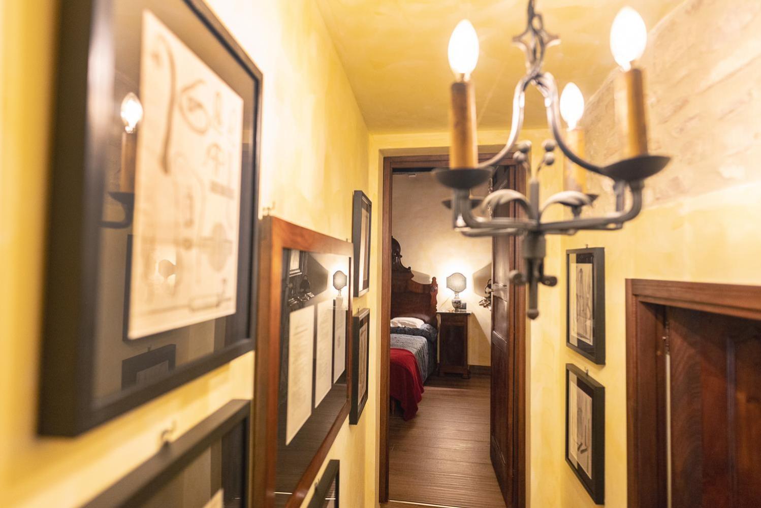 Degli Alessandri House Sassoferrato Buitenkant foto
