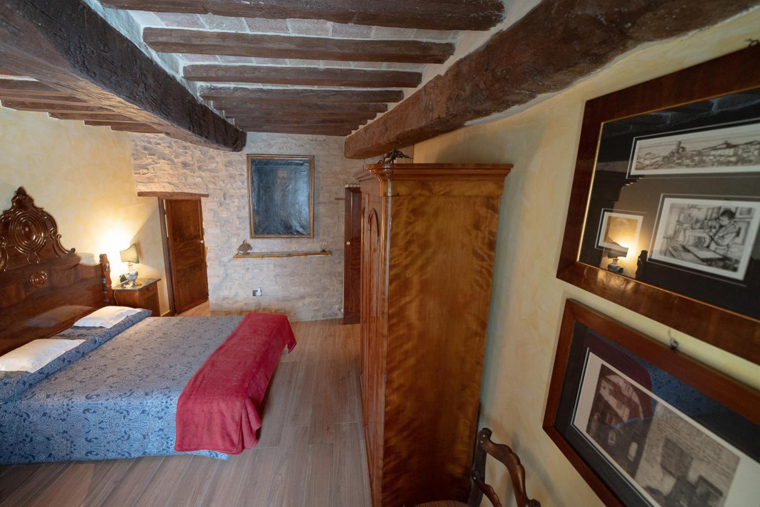 Degli Alessandri House Sassoferrato Buitenkant foto