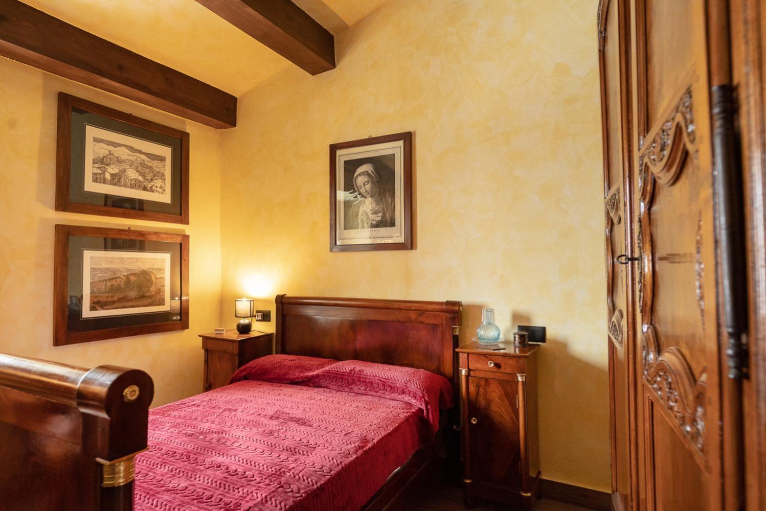 Degli Alessandri House Sassoferrato Buitenkant foto