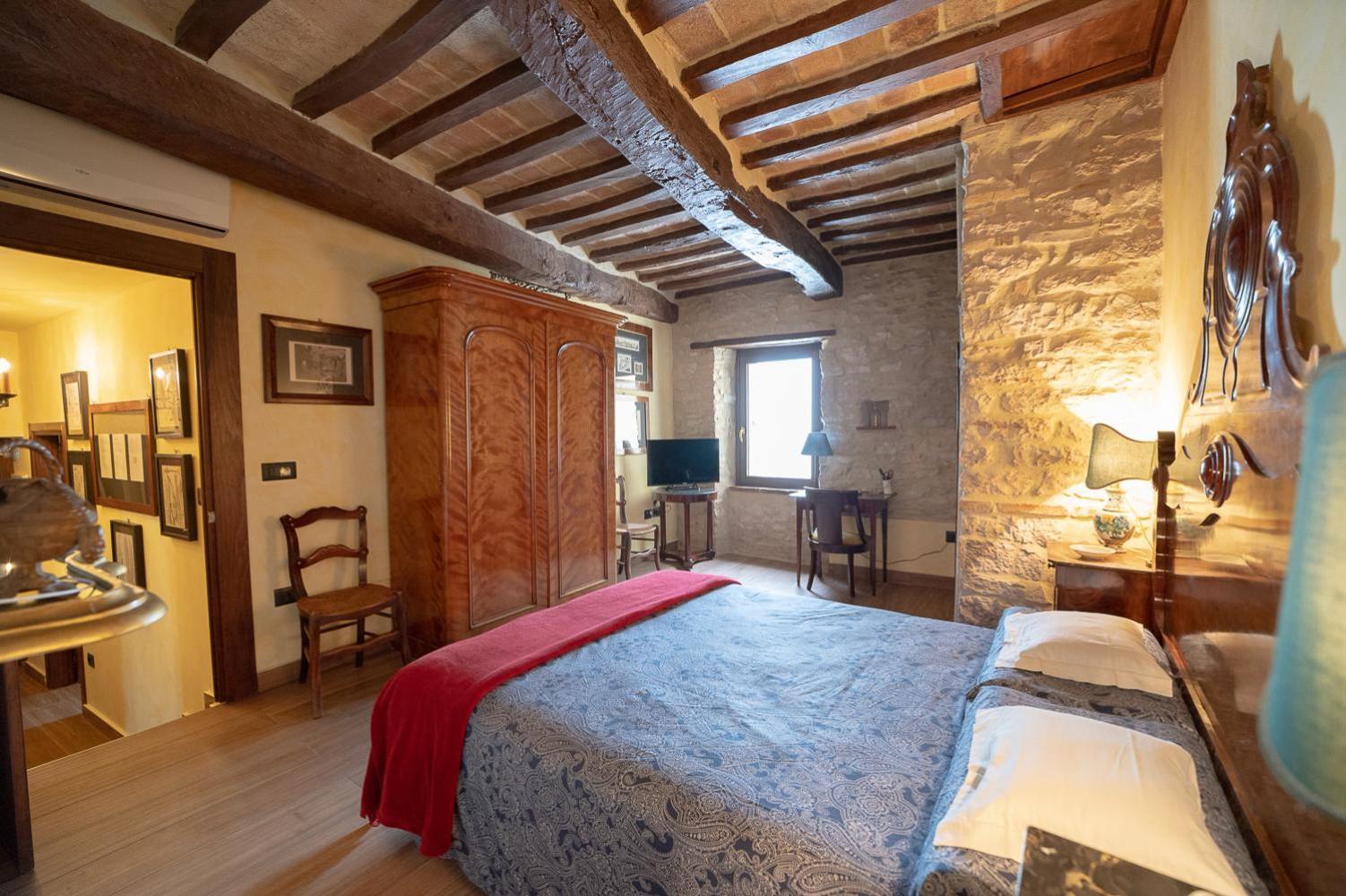 Degli Alessandri House Sassoferrato Buitenkant foto