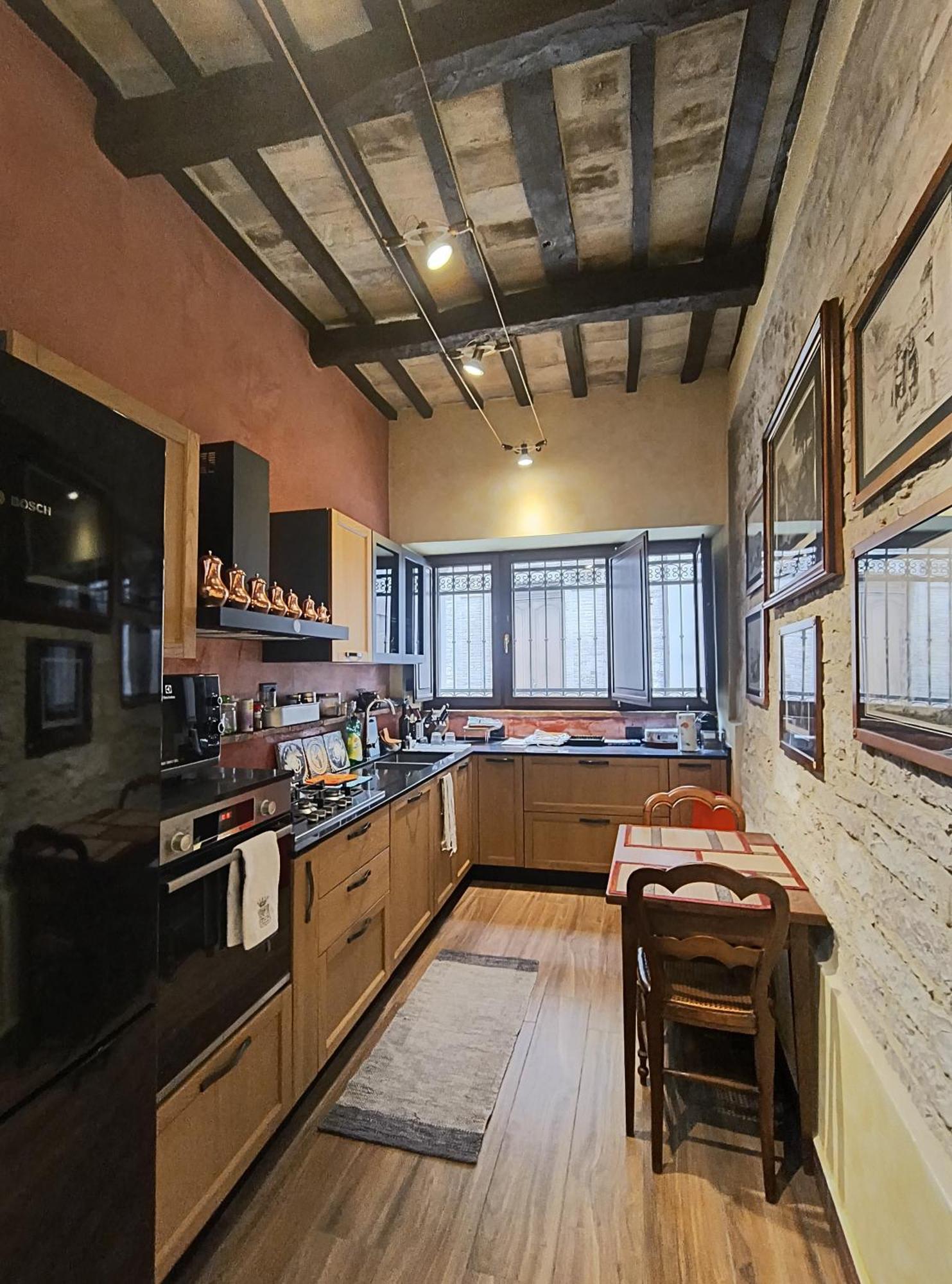 Degli Alessandri House Sassoferrato Buitenkant foto